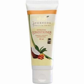Hydrating Conditioner Almond, Coconut & Bhringaraj 60g