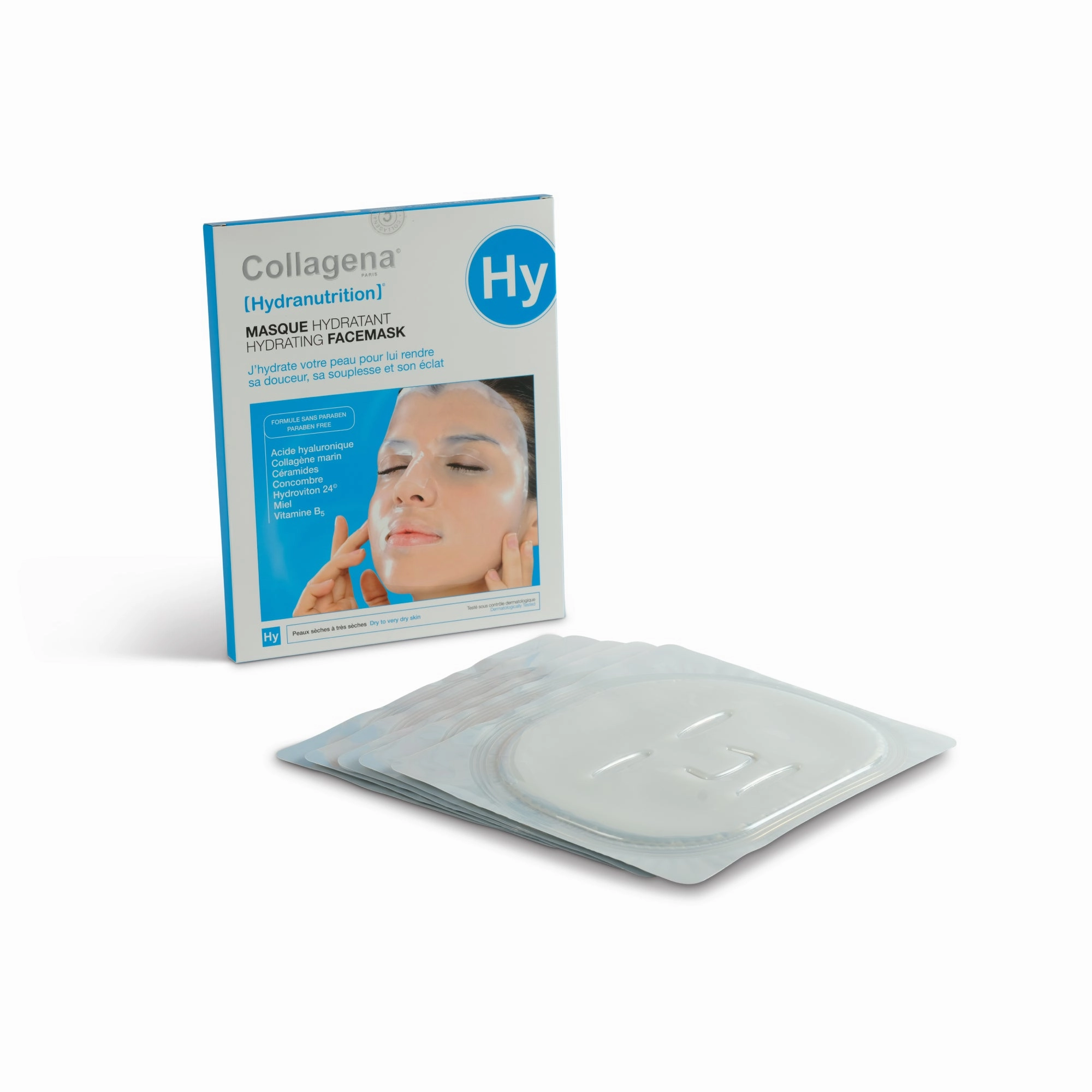 Hydrating Face Mask