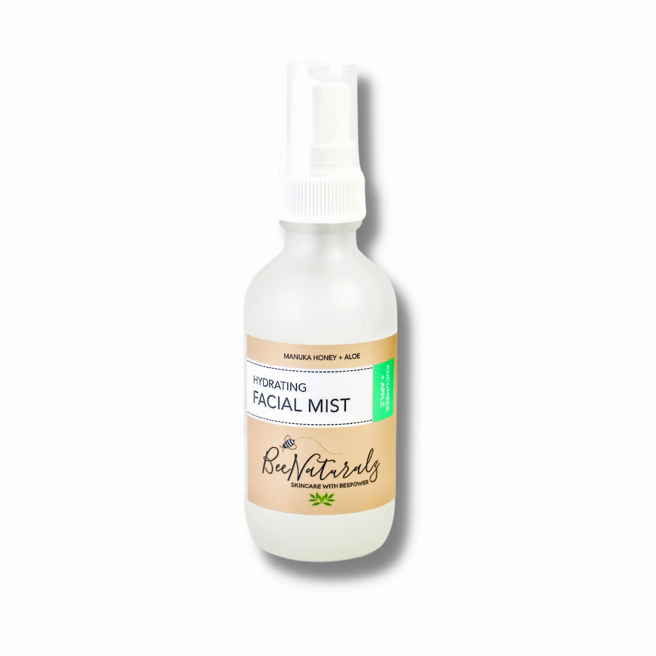 Hydrating Facial Mist - Cucumber   Apple
