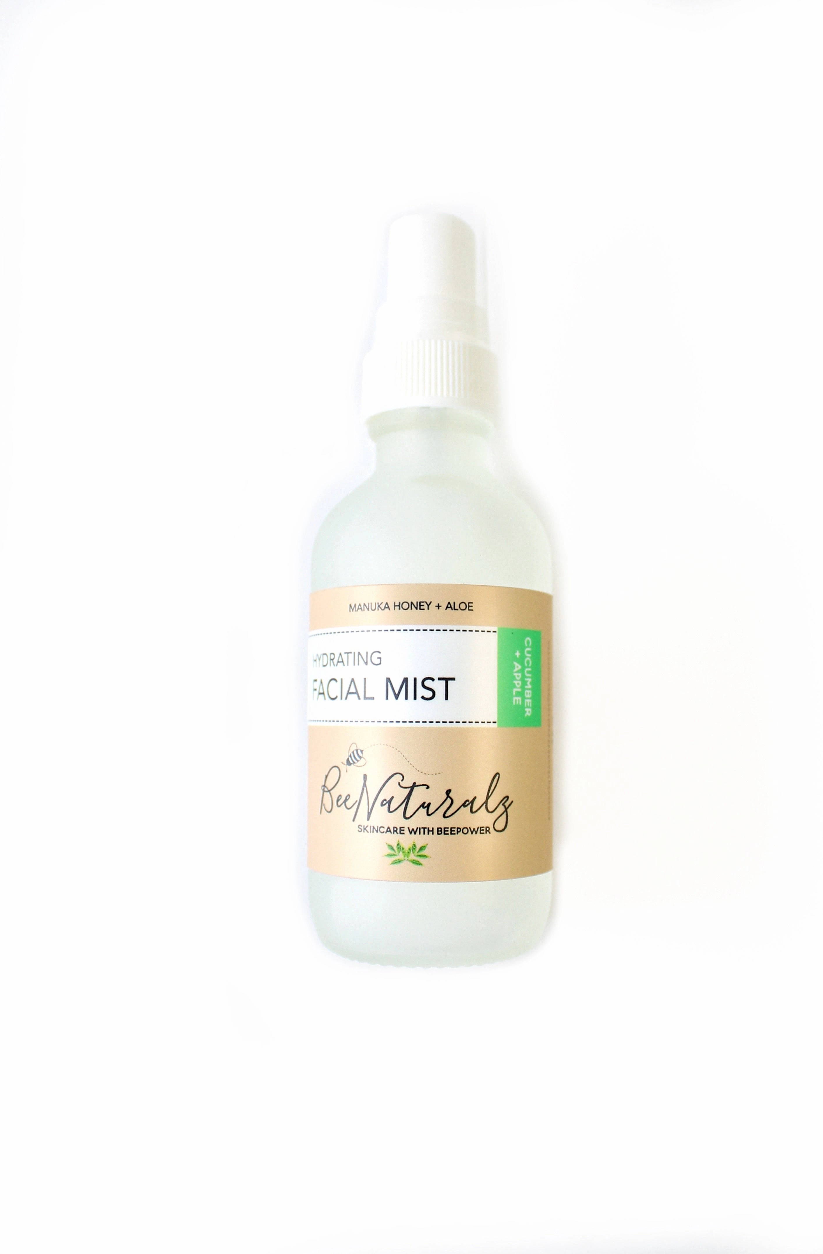 Hydrating Facial Mist - Cucumber   Apple