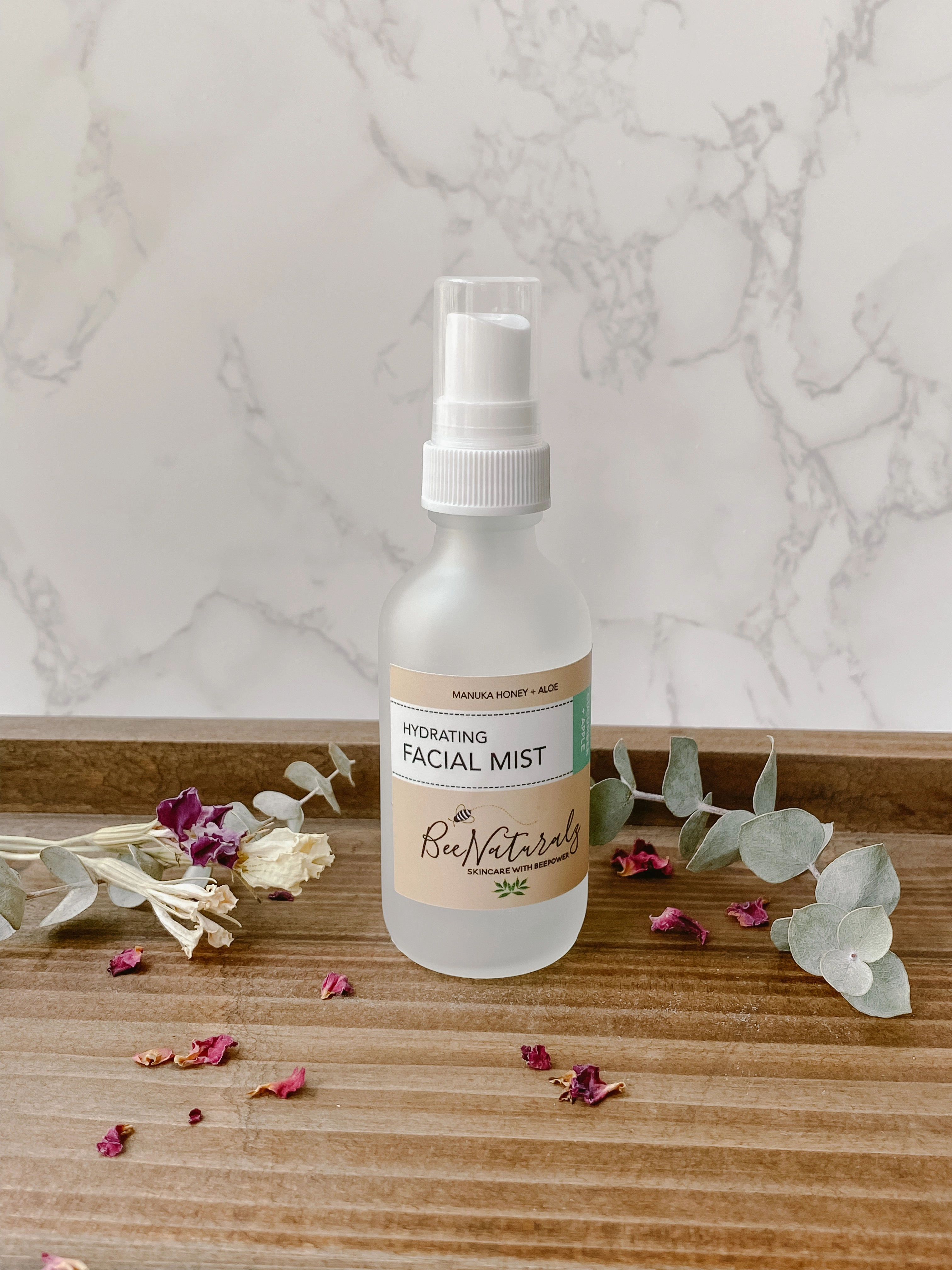 Hydrating Facial Mist - Cucumber   Apple