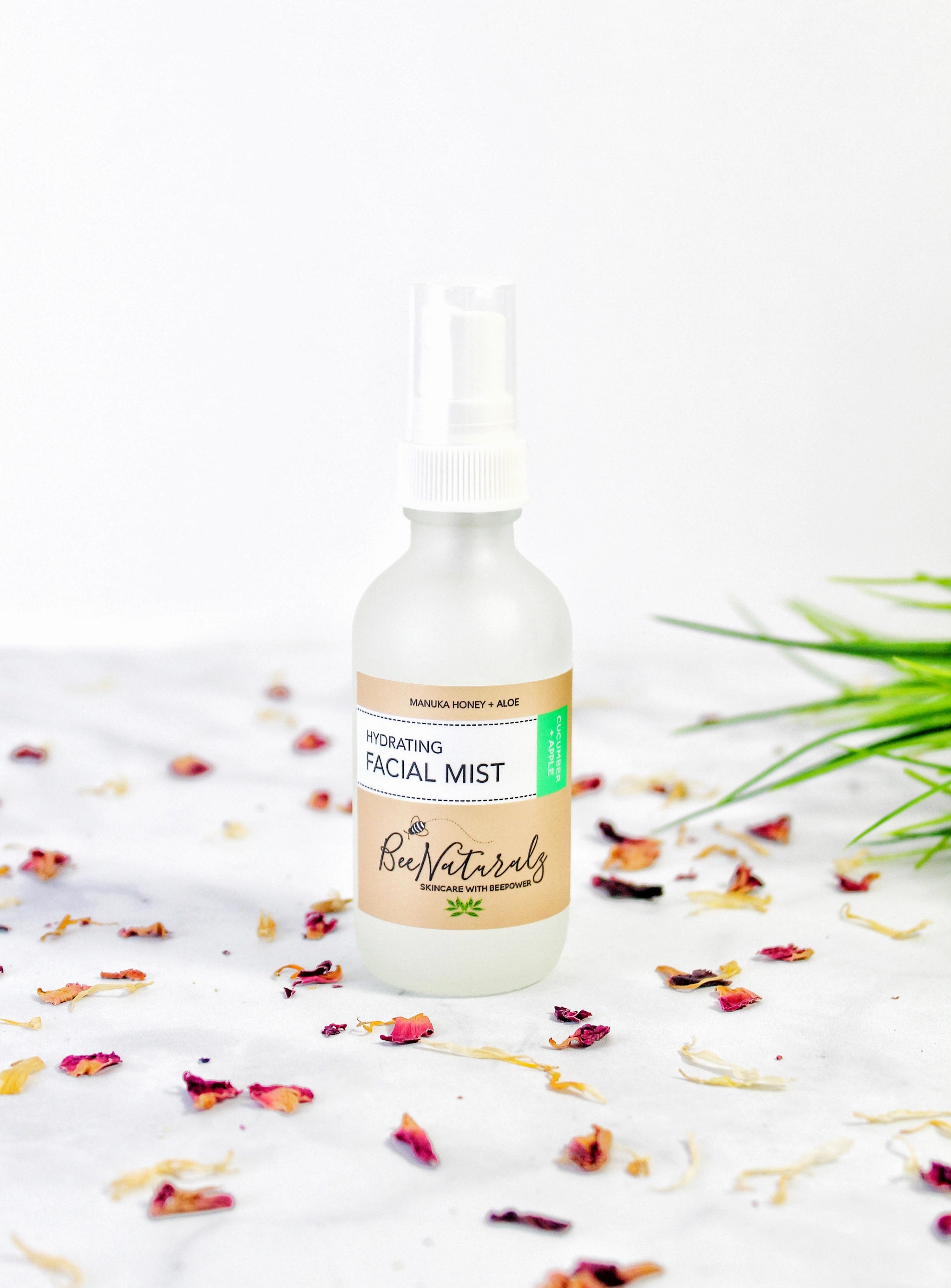 Hydrating Facial Mist - Cucumber   Apple