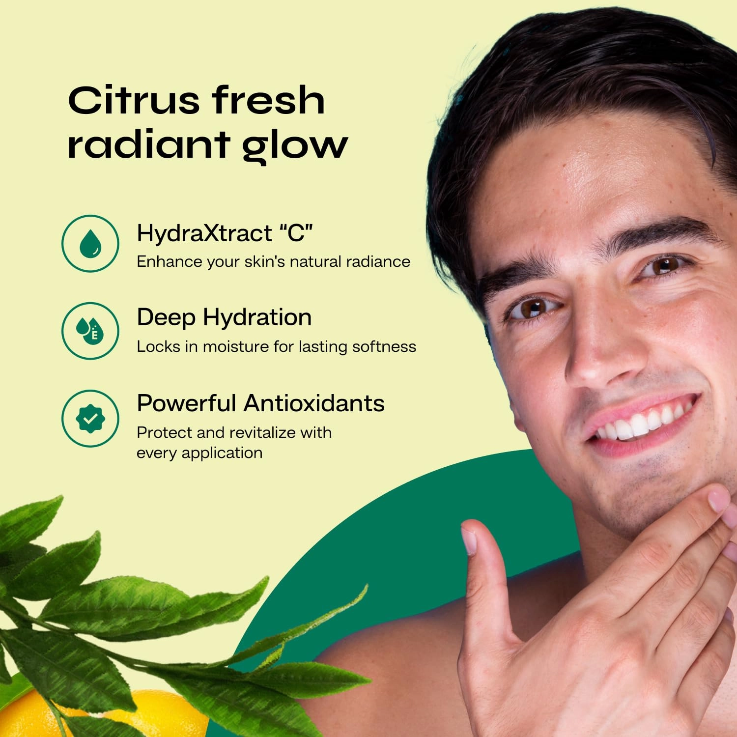 HydraXtract Vitamin C Moisturizer Decreases Aging Pump Up the Skin Improves Skin Smoothness & Firmness 1.7 oz. 50 ml