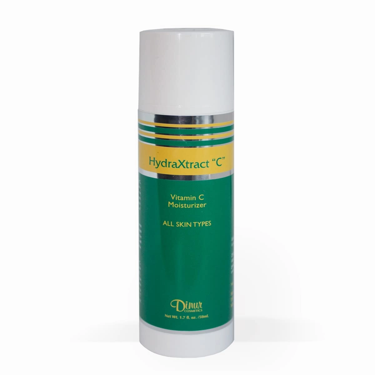 HydraXtract Vitamin C Moisturizer Decreases Aging Pump Up the Skin Improves Skin Smoothness & Firmness 1.7 oz. 50 ml