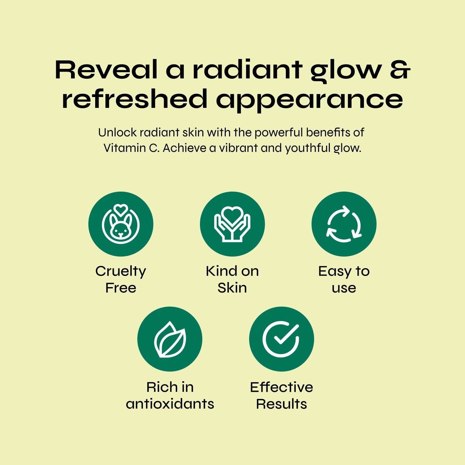HydraXtract Vitamin C Moisturizer Decreases Aging Pump Up the Skin Improves Skin Smoothness & Firmness 1.7 oz. 50 ml