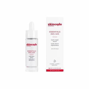 Hydro Repair Serum 30ml | Advanced Hydrating Serum for Dehydrated & Aging Skin | Soothing Face Serum with Active Skin Repair for Radiance & Firmness |Ideal Skin Care with Retinol & Vitamin C