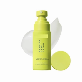 Hyp.hen Barrier Care Face Cream for Normal & Dry Skin | Peptides & Ceramides Face Moisturizer That Strengthens Skin Barrier & Heals Dry Skin| Deep Moisturizing | 50Ml