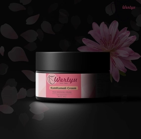 Illuminating & Skin Radiance Facial Cream With Kumkumadi Oil Benefits (100g)