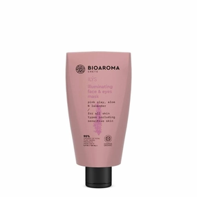 ILYS illuminating face & eyes mask