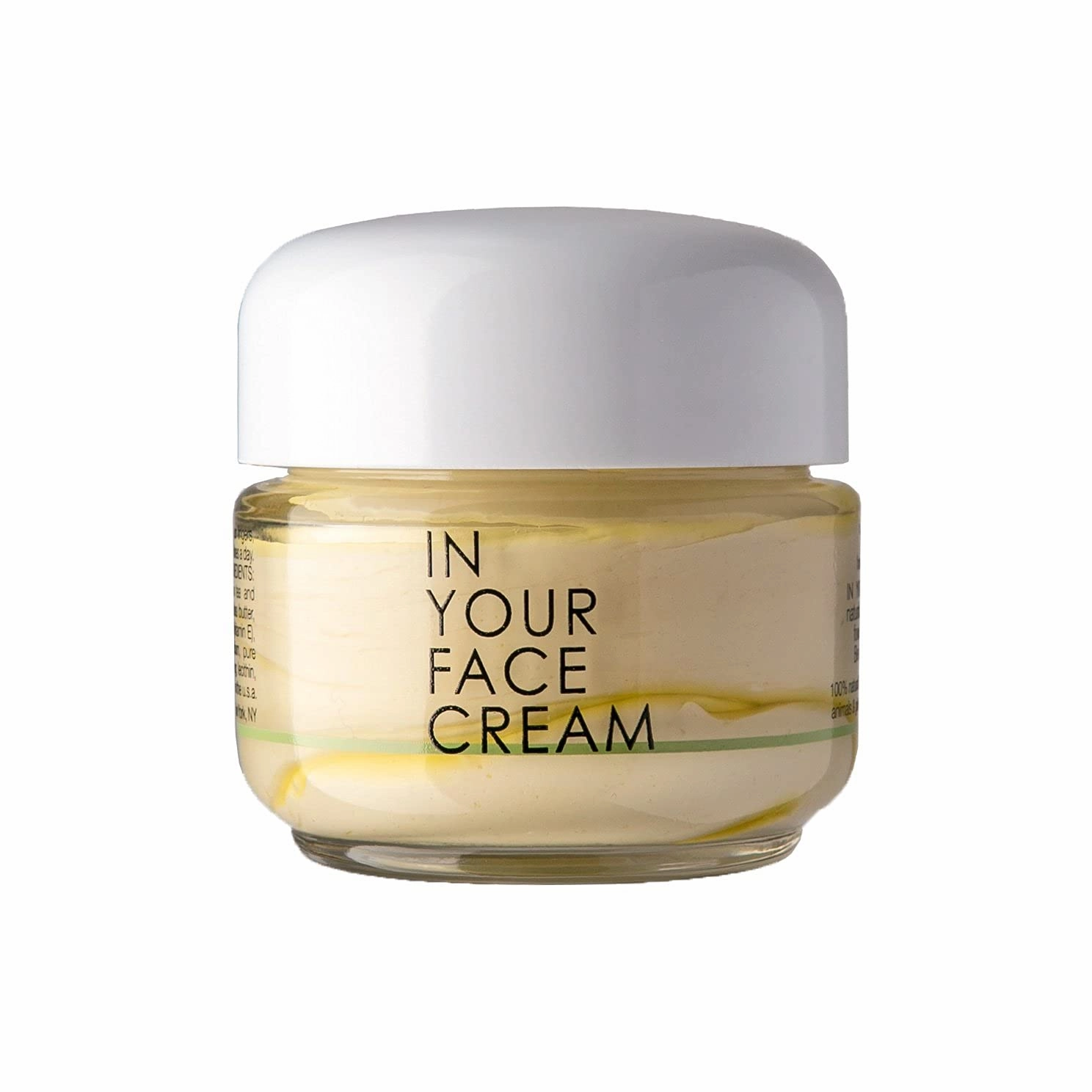 IN YOUR FACE CREAM - Anti-Aging Cream