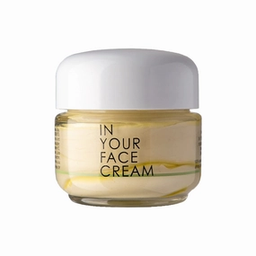 IN YOUR FACE CREAM - Anti-Aging Cream