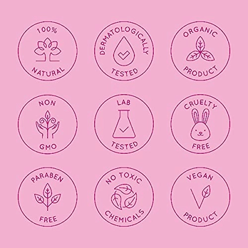 Inna Cosmetics & Nature - Liquid Lipstick, Vegan, Gluten Free, mineral, paraben Free, Cruelty Free, non GMO with Avocado, jojoba, almond and Grape Seed Oil, Vitamin E, Made in Canada 0.27 Us Fl oz (Angel) (Baby Spice)