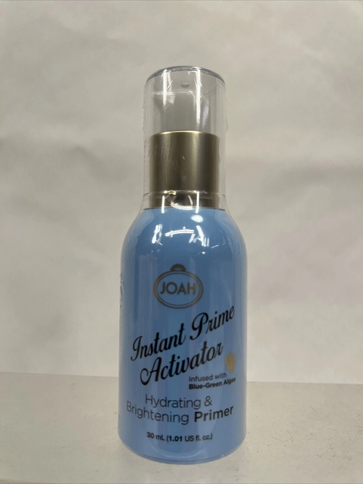 JOAH By KISS Instant Prime Activator Hydrating & Brightening Face Primer 1oz