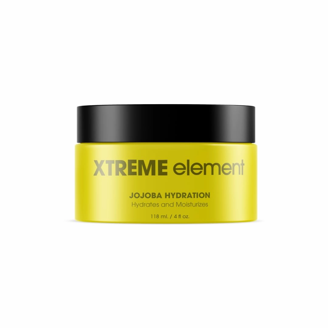 Jojoba Hydration | Hydrates and Restores | All-Natural, Vitamin-Rich Moisturizer for Glowing Skin | Natural, Plant-Based, and Cruelty-Free