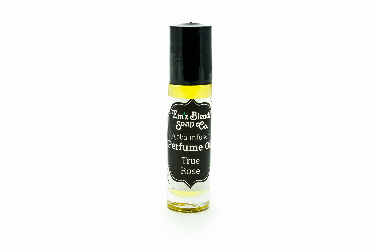 Jojoba Perfume Oil | True Rose
