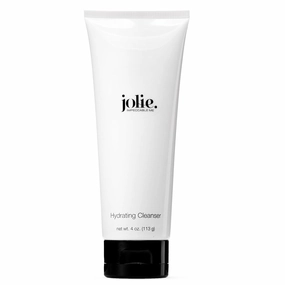 Jolie Hydrating Cleanser - Creamy Emollient Face Wash With Shea Butter, For Dry/Sensitive Skin