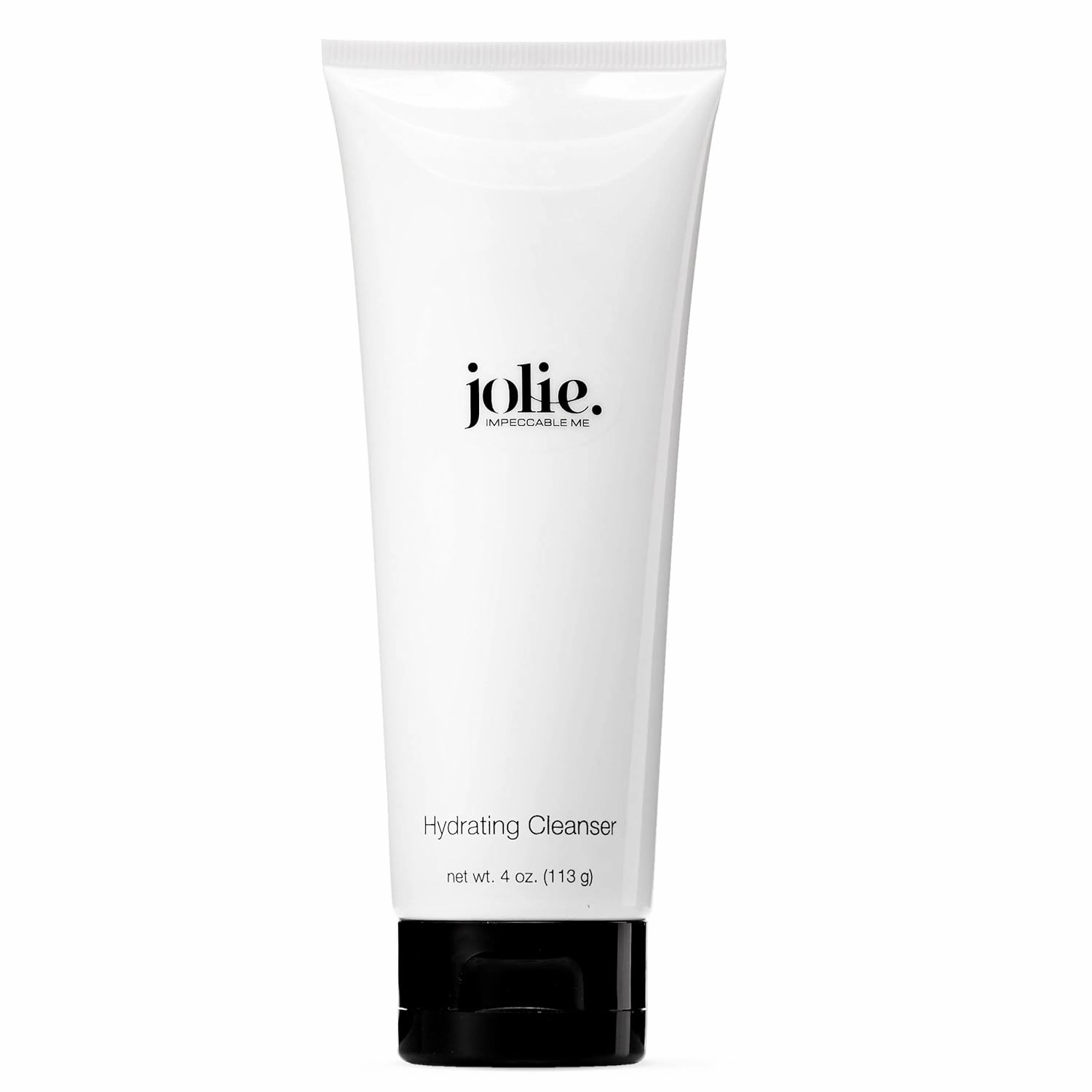 Jolie Hydrating Cleanser - Creamy Emollient Face Wash With Shea Butter, For Dry/Sensitive Skin