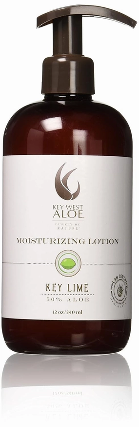 Key West Aloe Lime Moisturizing Lotion
