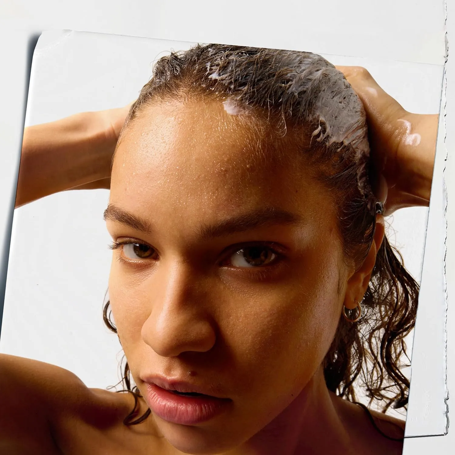 Kiehl's Amino Acid Conditioner, Strengthening and Moisturizing Hair Treatment, with Amino Acids, Jojoba and Coconut Oil to Improve Manageability and Added Shine, Suitable for All Hair Types