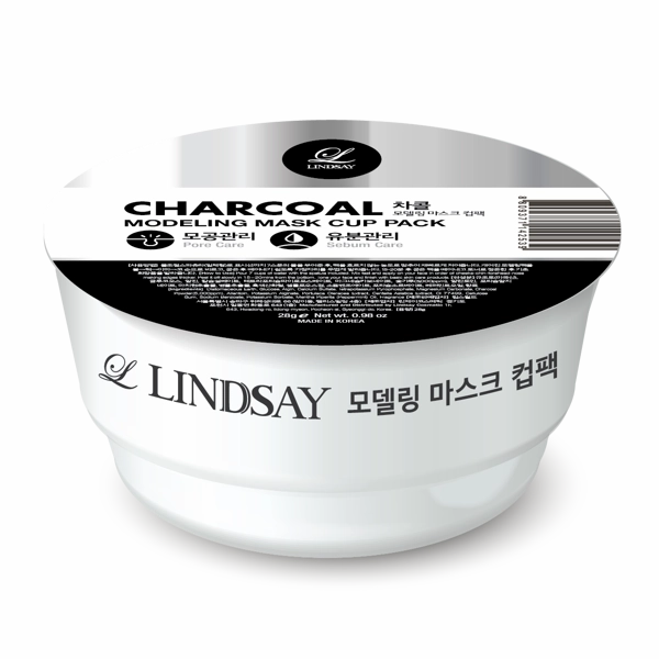 Korea LINDSAY Mud Soft Mask