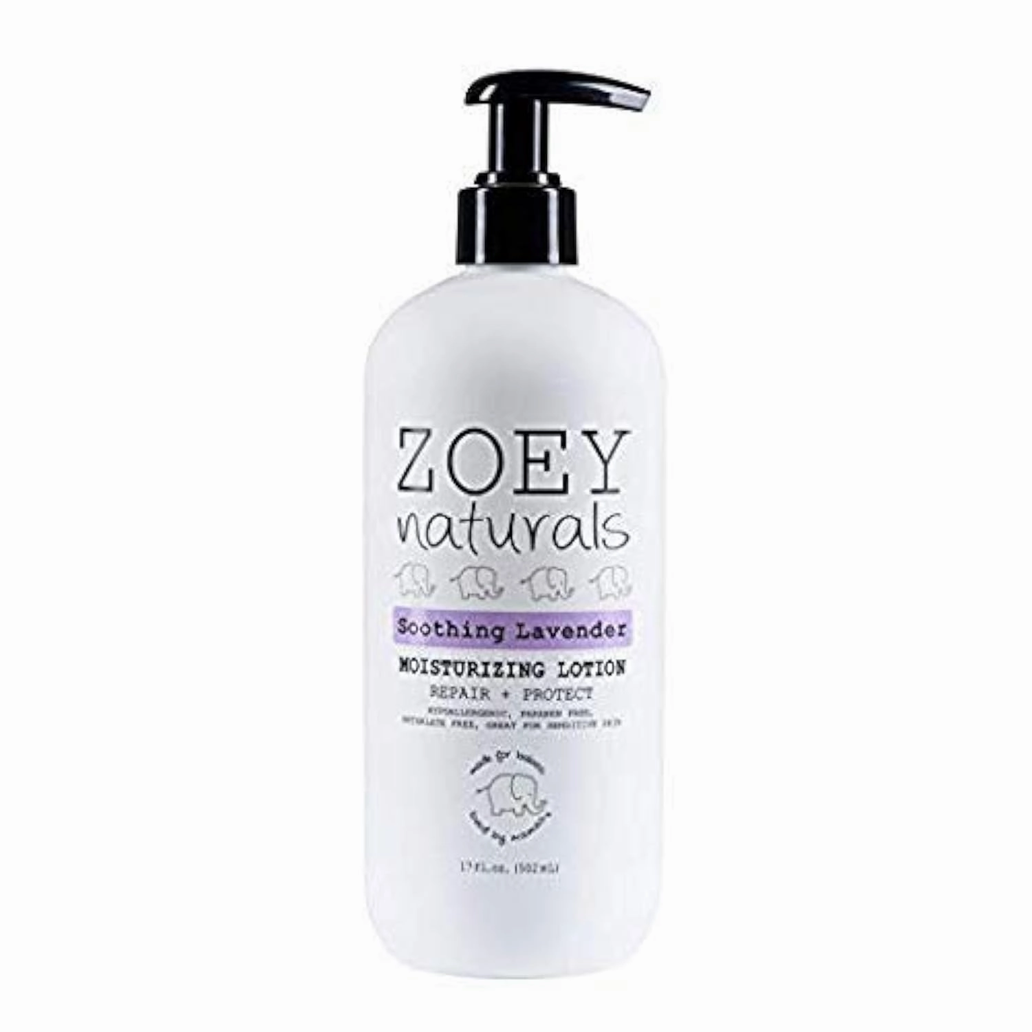 Lavender Soothing Lotion