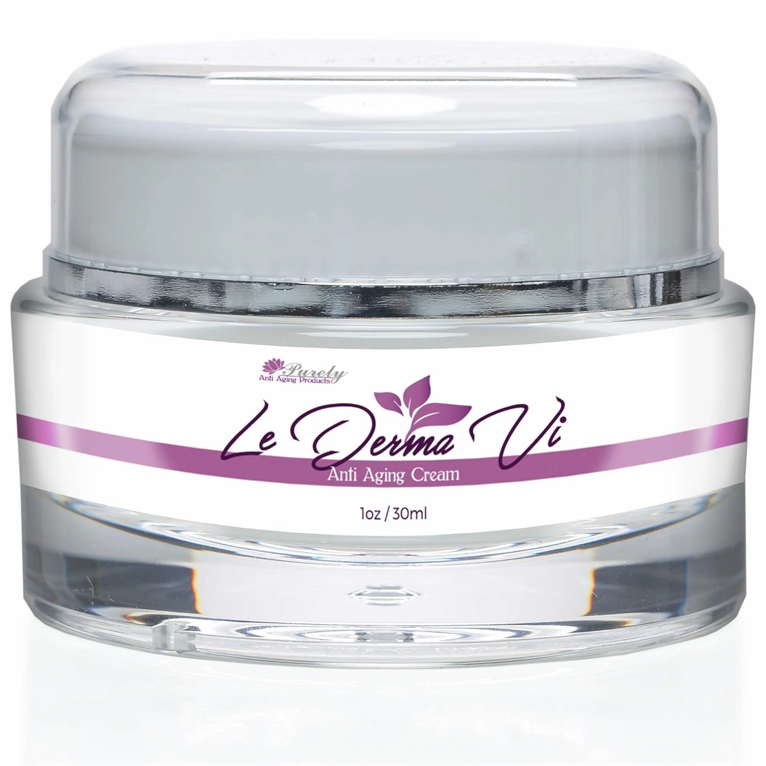 Le Derma Vi - Anti Aging Cream - Restore Your Youthful Beauty and Keep Your Skin Looking Young With Our Best Anti Aging Cream - Prevent The Appearance of Aging with Le Derma Vi Cream