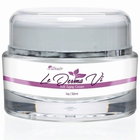 Le Derma Vi - Anti Aging Cream - Restore Your Youthful Beauty and Keep Your Skin Looking Young With Our Best Anti Aging Cream - Prevent The Appearance of Aging with Le Derma Vi Cream