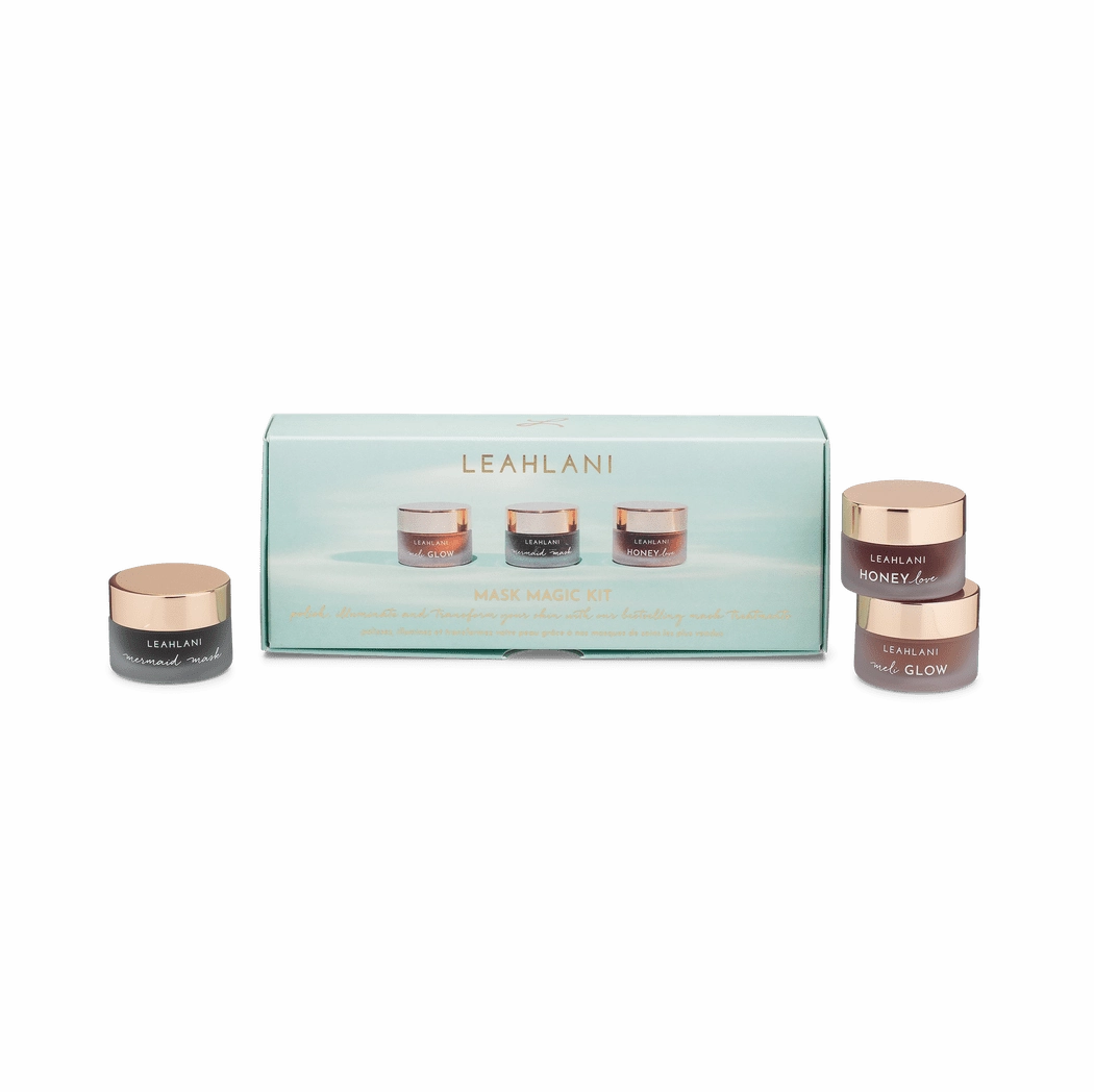Leahlani Mask Magic Kit ~ Mini Mask Essentials
