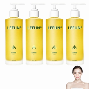 LEFUN Skin Firming Rejuvenating Oil,Natural Anti-Aging Facial Serum,Day & Night Anti-Wrinkle Serum for All Skin Types-Firming, Hydrating for Men&Women Face Moisturizer,After Shower & Bath Oil (1)