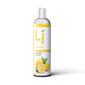 Lemon Meringue Clarifying Shampoo, Sulfate Free, Vegan, All Natural, All Hair Types, Balances Oily Scalp, Safe for Color Treated Hair 8fl oz