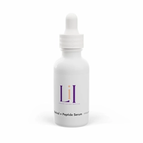 Limitless Inspired Identities Retinol and Peptide Face Serum, 1oz