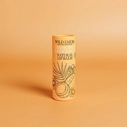 Lip Balm - Wild Emery