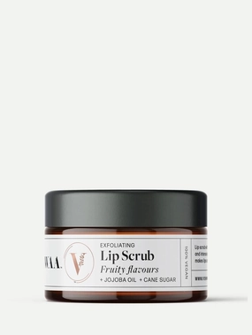 LIP SCRUB WITH BERRIES,Lightens, Brighten & Soften Lips |Moistures, Dry and Chapped Lips,|Enriched with Natural and Organic Ingredients,Chemicals Free 15ml