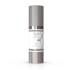 Lira Clinical PRO Firming Serum - Tightening Serum for Face - Corrects Lines & Wrinkles - With Botanicals, PSCs, Peptides, Gold & Silver - Glowing for Normal, Sensitive, Dry Skin - 1 fl oz