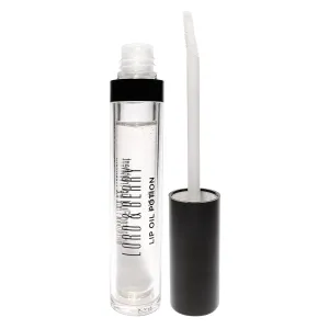 Lord & Berry LIP GLOSS OIL POTION Repair & Protect Against Environmental Elements, Complete Lip Treatment Moisturizer - Hydrate, Nourishes, Smoothens Appearance Contains Argan & Jojoba Oil, Clear