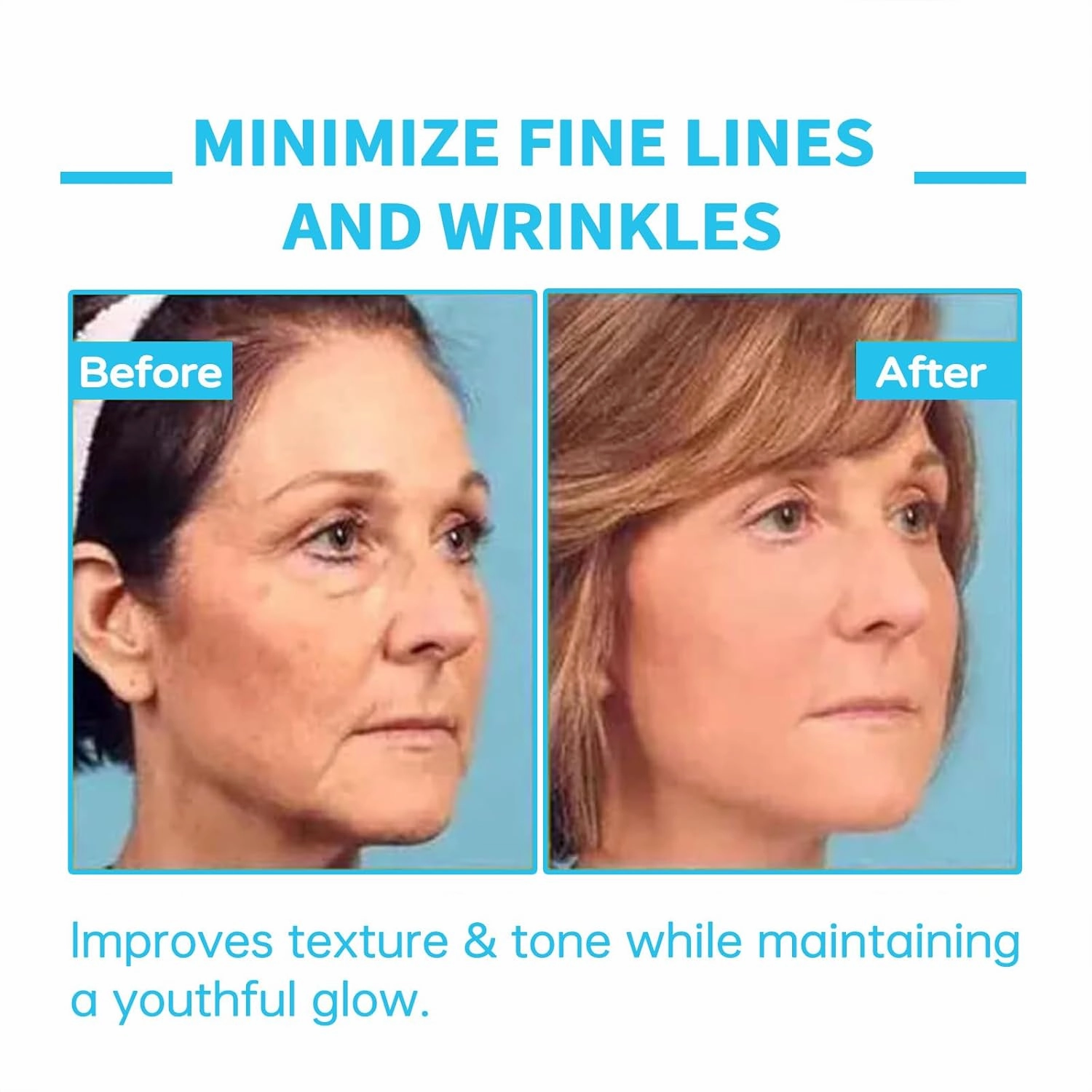 Lovilds Skin Tightener, Skin Firming Rejuvenating Cream, Lovilds Advanced Firming & Wrinkle-Reducing Cream for All skin Types (2 Bottle)