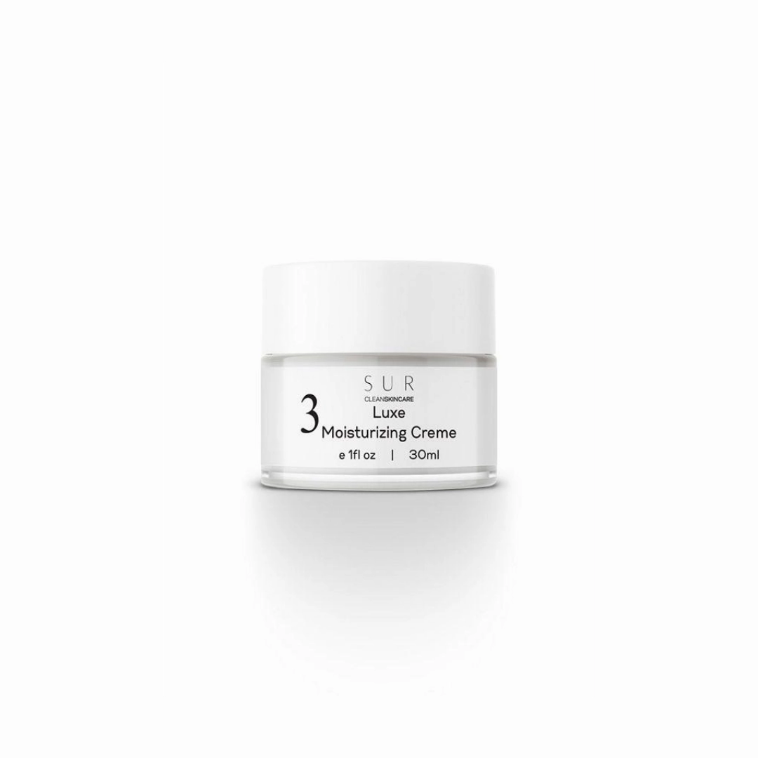 Luxe Moisturizing Crème