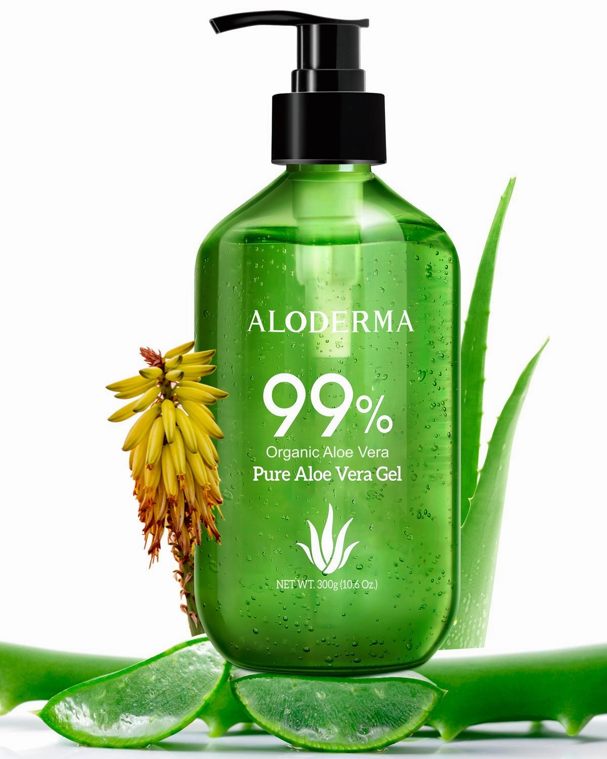 Luxury Aloe Hydrating Set from ALODERMA