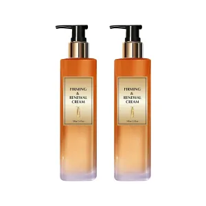 Ma-gic Lifting And Firming Neck,Ma-gic Anti-Aging Fir-ming Cre-am,Magic Advanced Skin Firming Cream, Moisturizer Face Lotion & Body Cream - All Skin Types(2pcs)