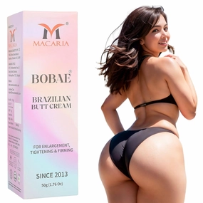 MACARIA Bobae Brazillian Butt Sexy Butt Cream For Women