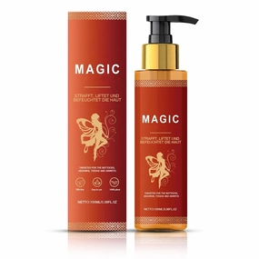Magic Body Firming Oil – Skin Tightening & Hydrating, Deep Moisturizing Body Oil for Smooth, Firm Skin