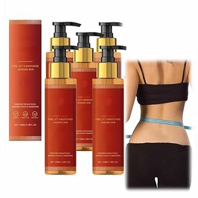 Magic Firming Body Oil, a moisturizing and firming skin oil suitable for the whole body, contains vitamin E, rosehip oil and almond oil, moisturizing and nourishing, enhancing elasticity (5)