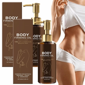 Magic Luxury Body Firming Oil,Rosehip And Almond for Buttocks,Abdomen,Thighs (2pcs)