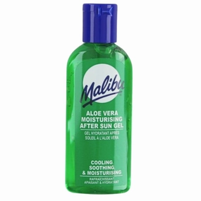 Malibu Aloe Vera Moisturising After Sun Gel (100ml)