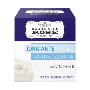Manetti Roberts: Acqua Alle Rose Idratante Moisturizing Revitalizing Face Cream - 50 ml