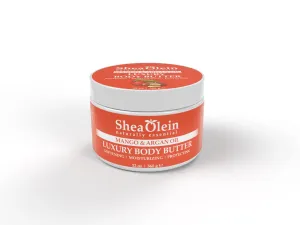 Mango Butter Luxury Body Butter - 12oz