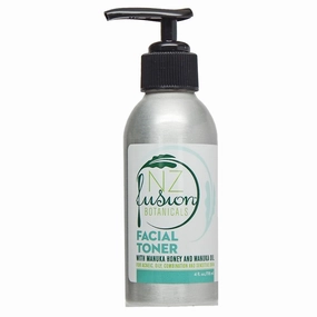 Manuka Honey and Manuka Oil Toner for acneic, oily, and combination skin