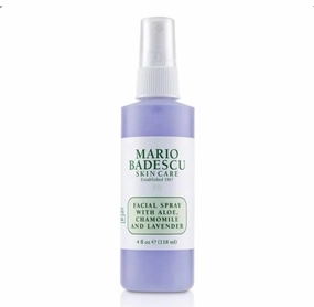 Mario Badescu Facial Spray With Aloe, Chamomile And Lavender (4 oz.)