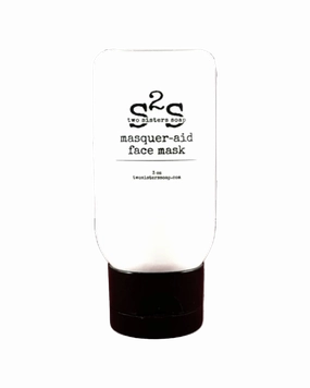Masquer-Aid Facial Mask