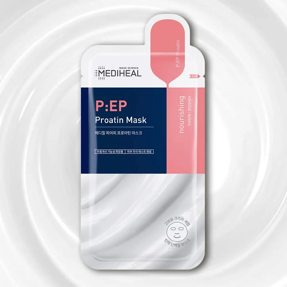 Mediheal P:EP Proatin Mask 10 Pack Moisturizing